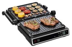 Concept Kontaktni roštilj s temperaturnom sondom GE3550