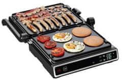 Concept Kontaktni roštilj s temperaturnom sondom GE3550