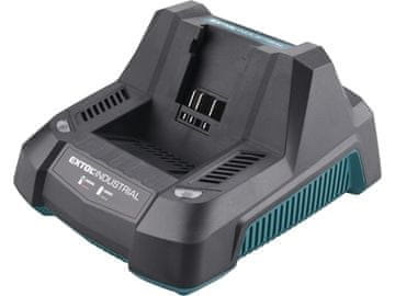 Extol Industrial Punjač (8795600D0) fast, 90min, older model