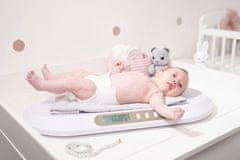 Concept Digitalna vaga za bebe s aplikacijom VD4000 KIDO