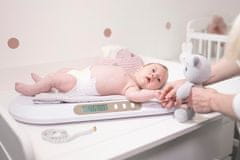 Concept Digitalna vaga za bebe s aplikacijom VD4000 KIDO