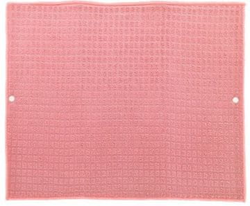 EXCELLENT Cjedilo za posuđe KO-WK2100020ruzo sklopiva 40 x 48 cm roza