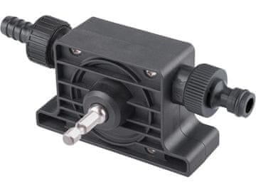 Extol Premium Pumpa za bušenje 904001 for 1/2" hose, pump capacity up to 18l/min, speed max. 3000/min