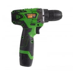 Procraft Akumulatorska bušilica/odvijač PA12Li