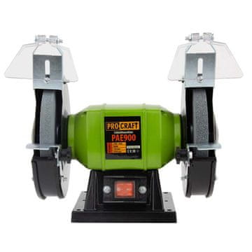 Procraft Stolna brusilica s dva diska PAE900, 170W