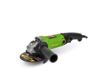 Procraft Kutna brusilica PW1200E 125 mm with speed control