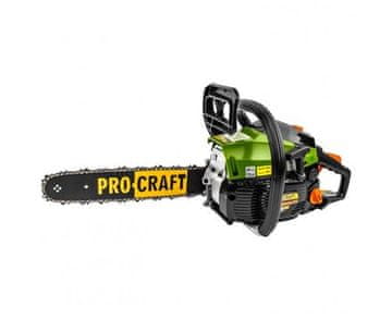 Procraft Benzinska motorna pila GS-58X