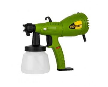 Procraft Pištolj za prskanje PSE550