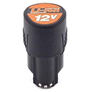 Procraft Punjiva baterija 12/4 12V Li-ion, 2000mAh