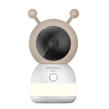 Concept Baby monitor s kamerom KD4000 SMART KIDO