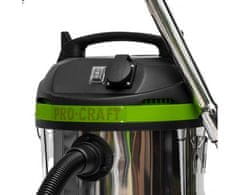Procraft Industrijski usisavač VP1400