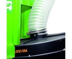 Procraft Usisivač piljevine i strugotine PDC550