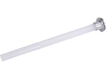 Extol Premium Cijev za punjenje s čepom 8898143C za kanistar 8898143, s brtvom