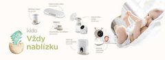 Concept Baby monitor s kamerom KD4000 SMART KIDO