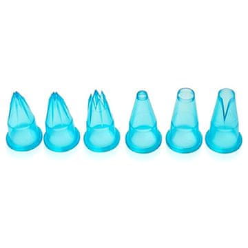 de Buyer Set za ukrašavanje 4129.00, 6 attachments, extremely durable