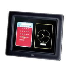 Trevi Digitalni okvir za fotografije DPL 2218 BK