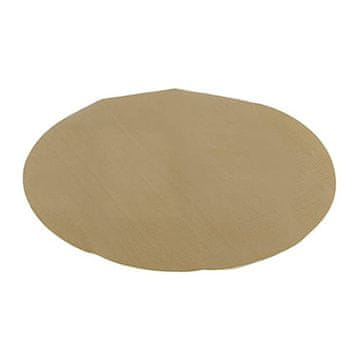 de Buyer Podloga za pečenje 4344.02, round baking mat, non-stick material, diameter 26 cm, reusable up to 200 times