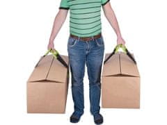 Extol Craft Remen s ručkama 956095, za nošenje tereta do 100 kg