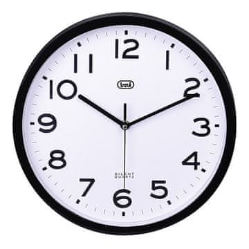 Trevi Zidni sat OM 3302 S BK