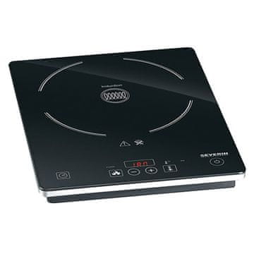 Severin Indukcijski štednjak s jednim plamenikom KP 1071