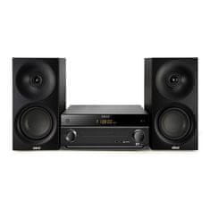 Akai Radio budilica AM-301, black