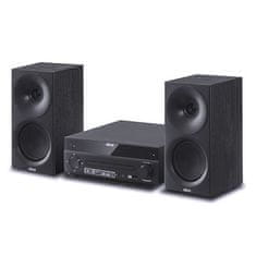 Akai Radio budilica AM-301, black