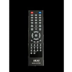 Akai Radio budilica AM-301, black