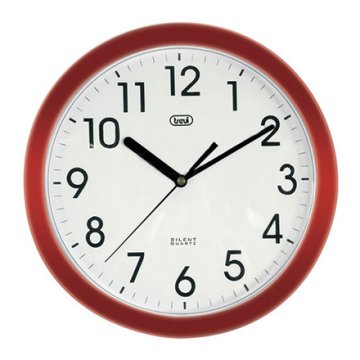 Trevi Zidni sat OM 3301/Red