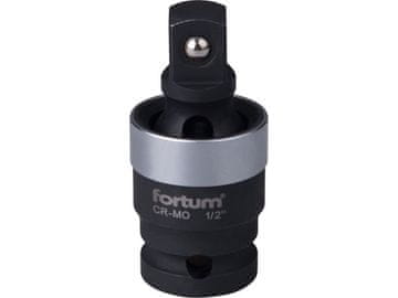 Fortum Udarni dodatak 4790010 articulated, from internal 1/2" to external 1/2" square, CrMo