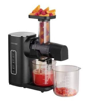 Concept sokovnik s pužnim mehanizmom EASY CLEAN LO3000