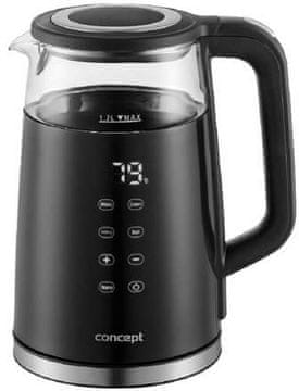 Concept Električno kuhalo za vodu RK4100