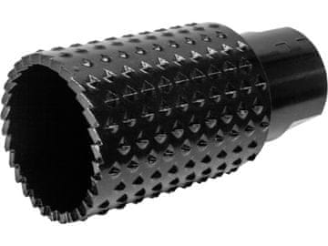 Extol Premium Rašpa 8803694 rotary-cylindrical with front teeth, O30mm, thread M14