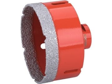 Extol Premium Zaobljena kruna 8801879 diamond, O 83mm, thread M14