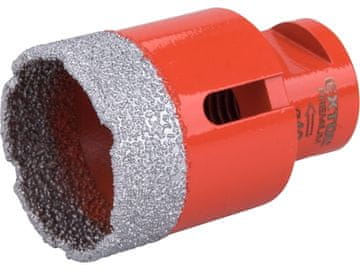 Extol Premium Zaobljena kruna 8801870 diamond, O 40mm, thread M14