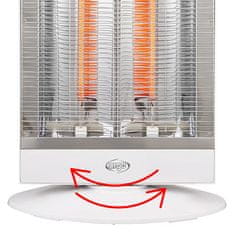 Argo Infracrveni grijač 191070222 ALAN