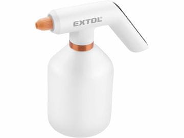Extol Premium Baterijska prskalica 8891501, 1l, USB charge