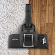 Concept Usisavač za pod bez vrećice 4A RADICAL Pet Expert VP5240n