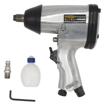 Procraft Pneumatski udarni ključ + glava IW40S