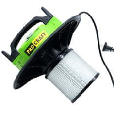 Procraft Usisavač za pepeo V?1550