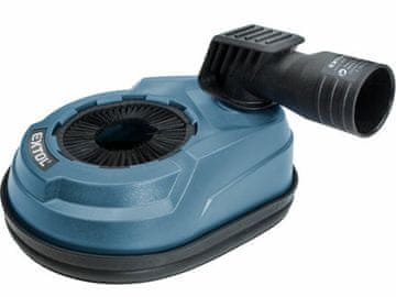 Extol Premium Sakupljač prašine 8807009 suction cup, for drilling up to max O 68mm