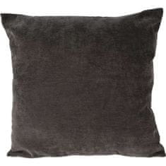 HOMESTYLING Jastuk KO-HZ1012230 dekorativni 45 x 45 cm sivi