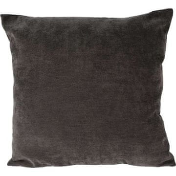 HOMESTYLING Jastuk KO-HZ1012230 dekorativni 45 x 45 cm sivi