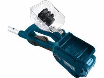 Extol Industrial Bežični trimer sa niti 8795614, 40V Li-ion, 2500mAh