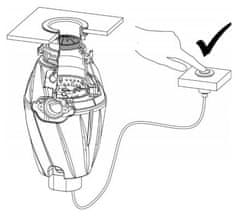 Elleci Usitnjivač otpada TDM 00500