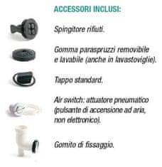 Elleci Usitnjivač otpada TDM 00500