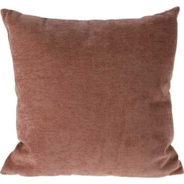 HOMESTYLING Dekorativni jastuk KO-HZ1012220 45 x 45 cm brown