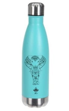 EXCELLENT Termos KO-128900090tyrk od nehrđajućeg čelika 0,5 l tirkizna