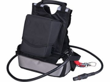 Extol Industrial Ruksak na baterije 8795736 backpack for 60V battery