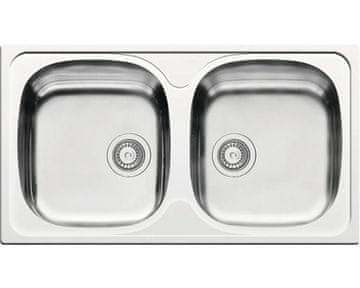 PYRAMIS Kuhinjski sudoper od nehrđajućeg čelika E78 3 1/2 (100138801)