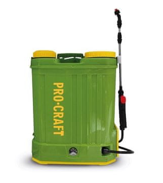 Procraft Baterijska prskalica AS20-12 (without battery and charger)